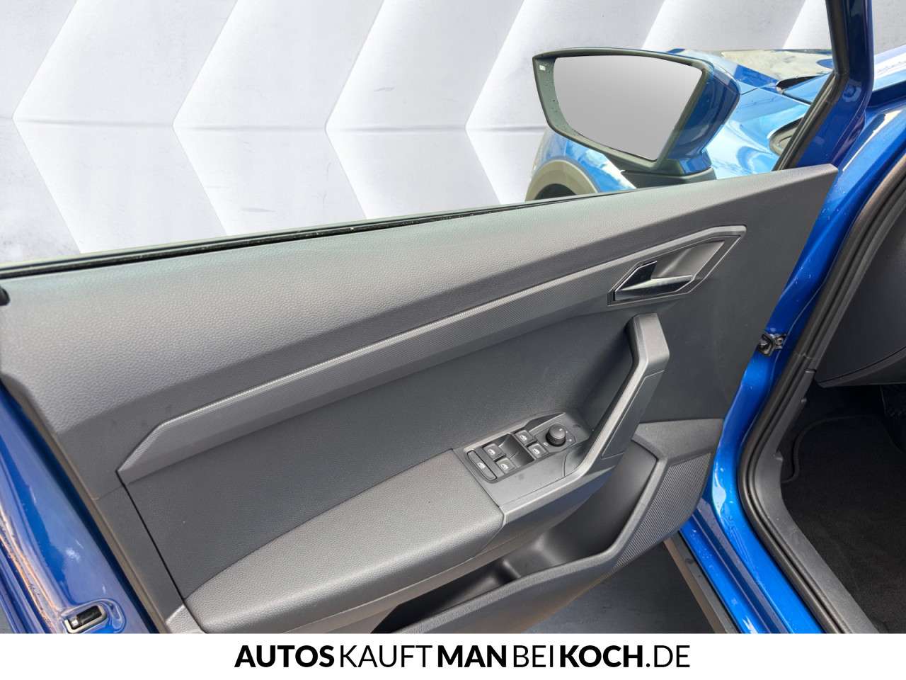 Fahrzeugbild eines SEAT Arona