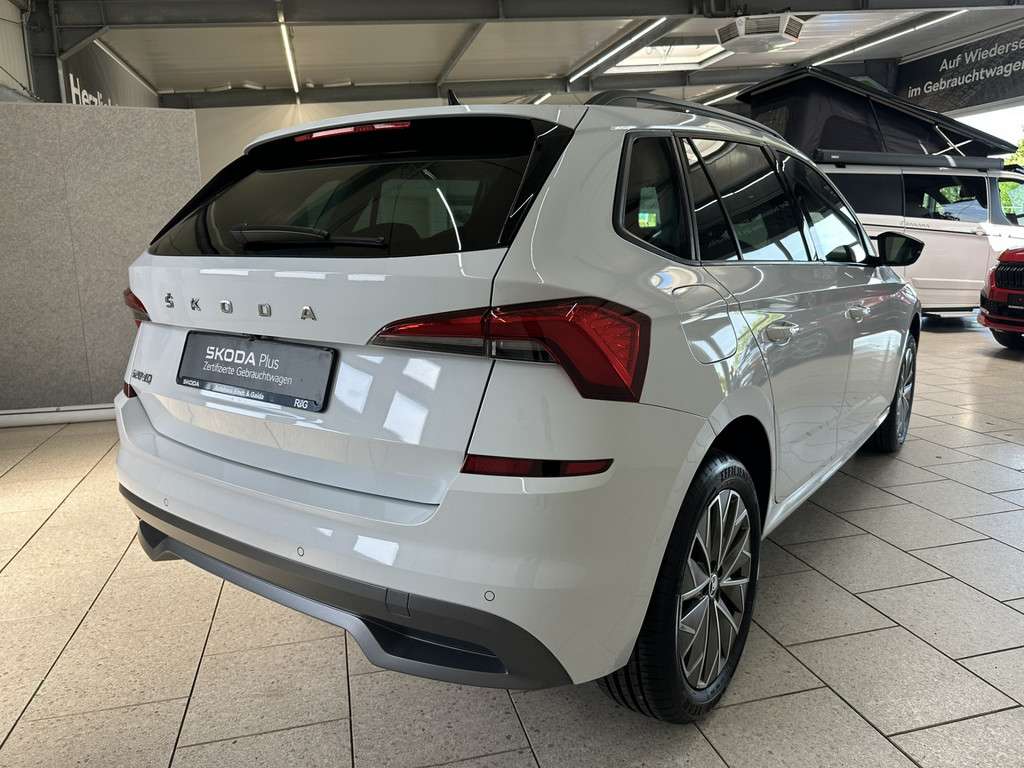 Fahrzeugbild eines Skoda Kamiq