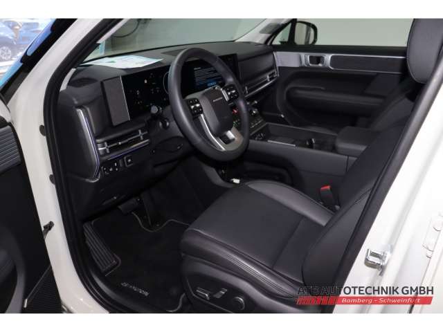 Fahrzeugbild eines Hyundai Santa Fe