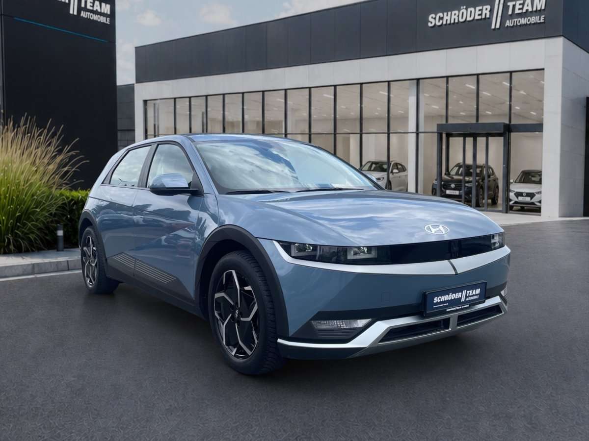 Fahrzeugbild eines Hyundai IONIQ 5