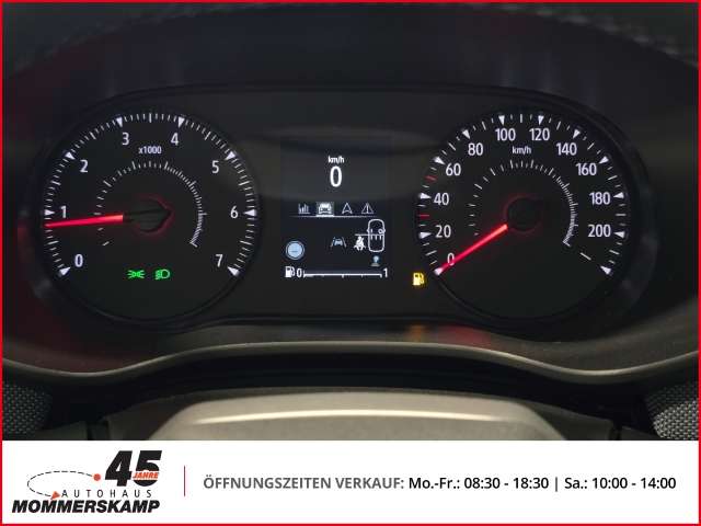 Fahrzeugbild eines Dacia Sandero