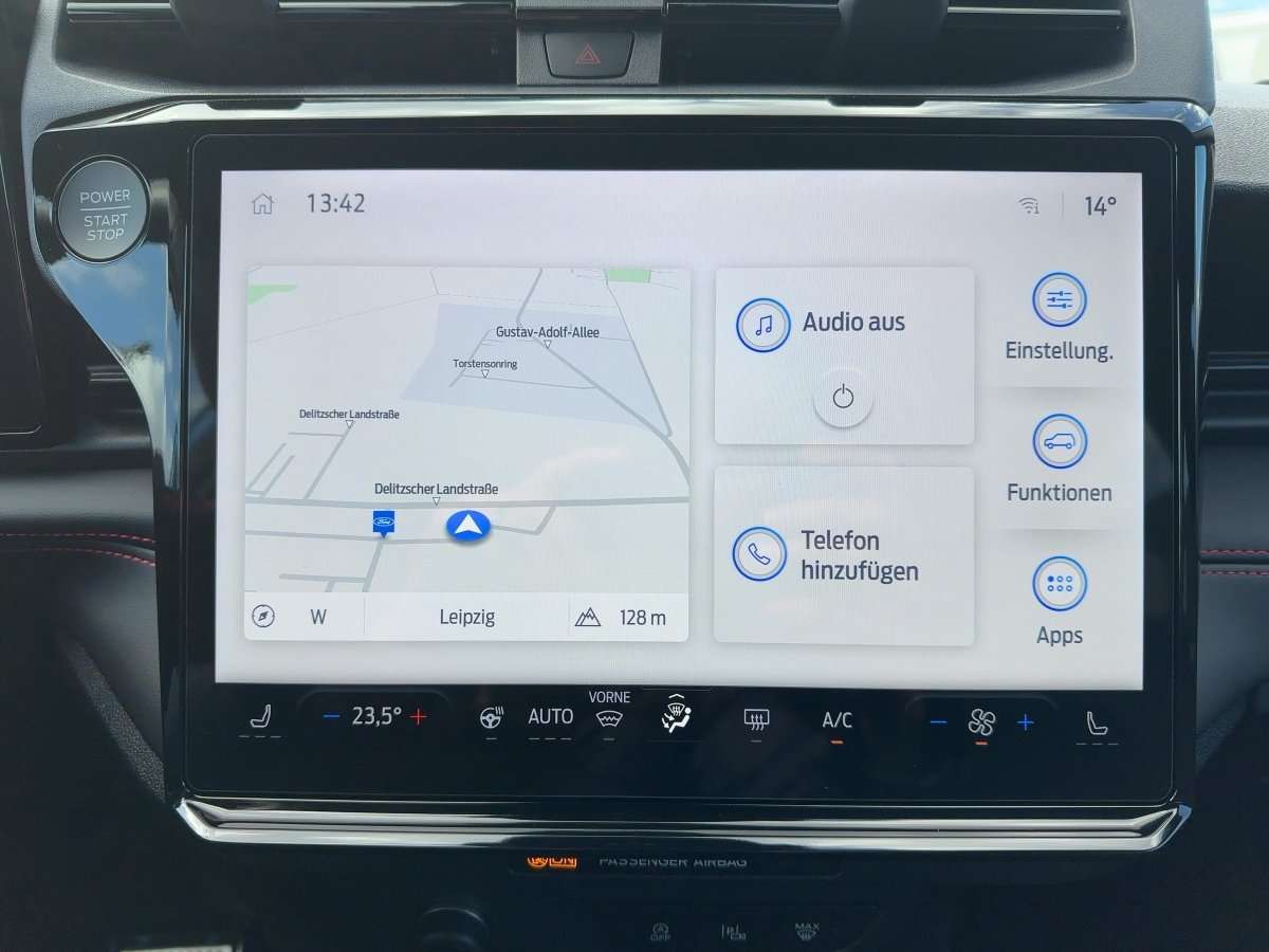 Fahrzeugbild eines Ford Puma