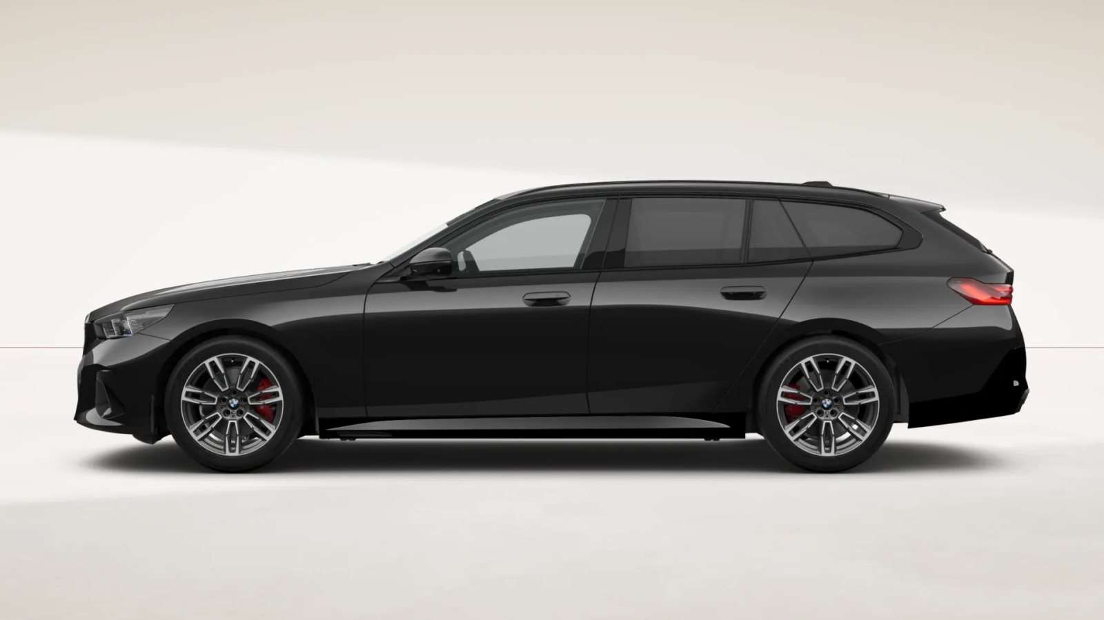 Fahrzeugbild eines BMW 5er-Reihe