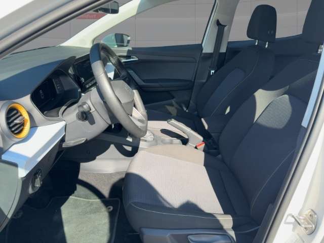 Fahrzeugbild eines SEAT Ibiza