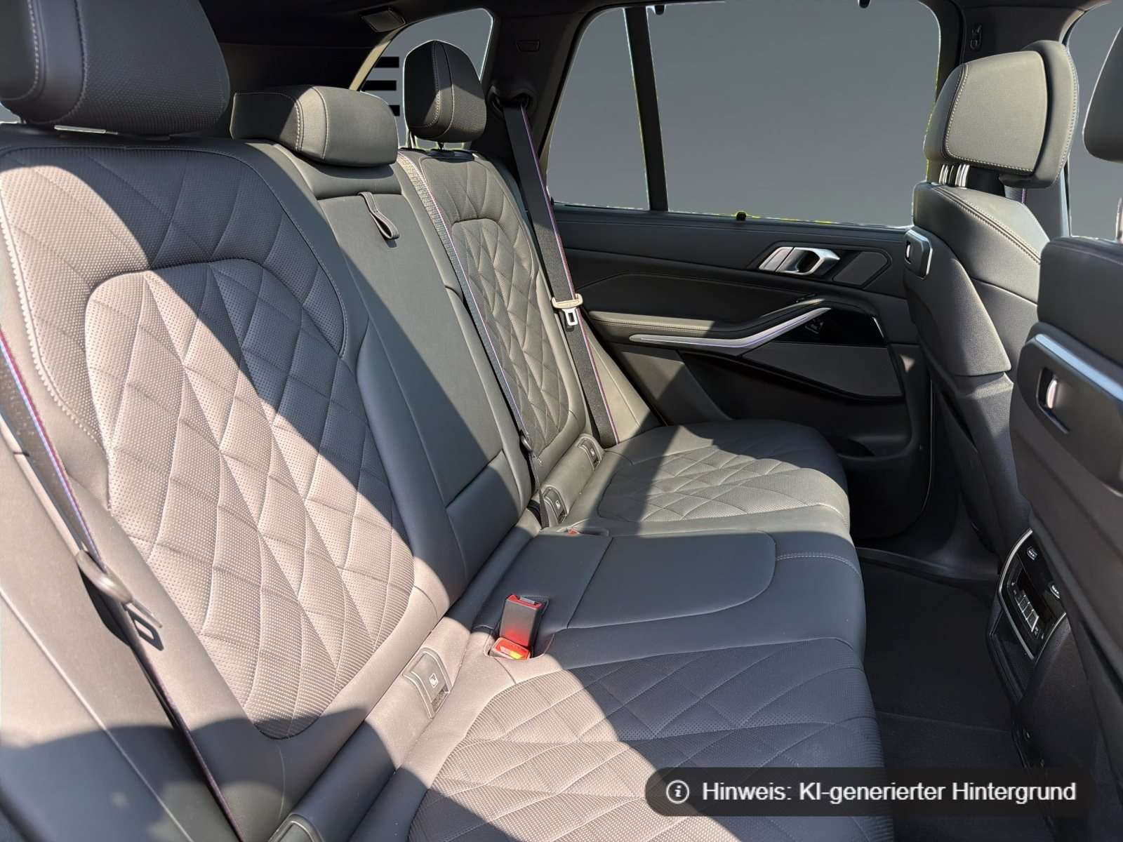 Fahrzeugbild eines BMW X5