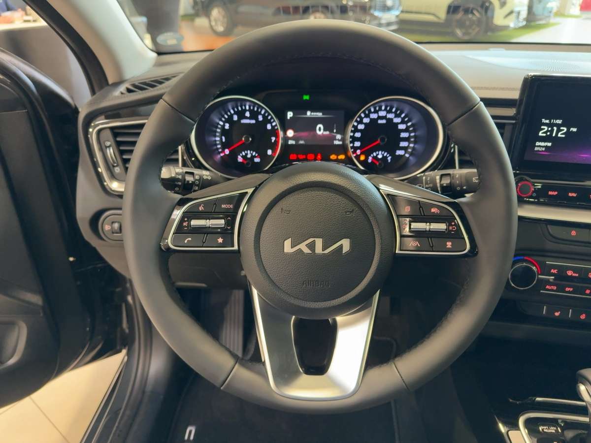 Fahrzeugbild eines Kia cee'd