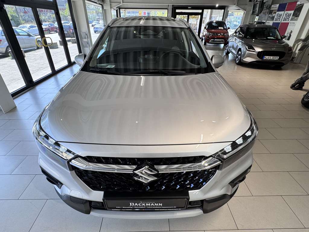Fahrzeugbild eines Suzuki S-Cross