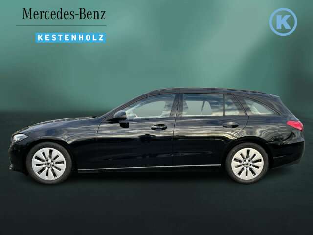 Fahrzeugbild eines Mercedes-Benz C-Klasse