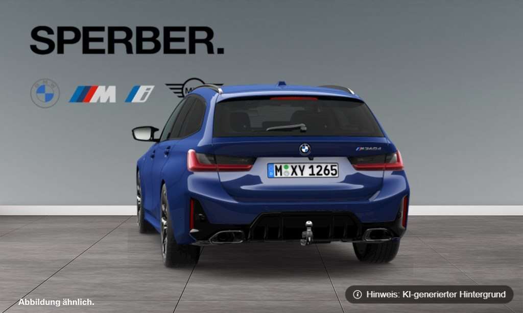 Fahrzeugbild eines BMW 3er-Reihe