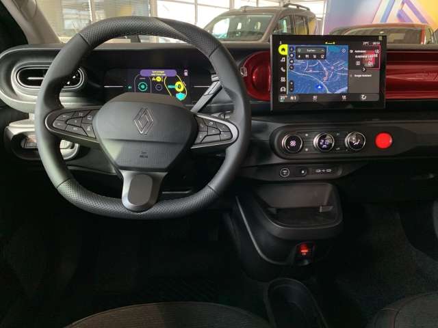 Fahrzeugbild eines Renault Twingo