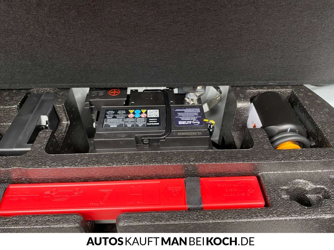 Fahrzeugbild eines MG ZS