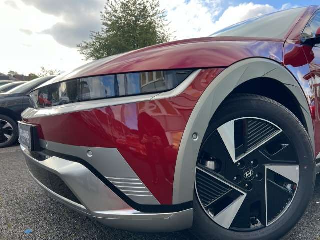 Fahrzeugbild eines Hyundai IONIQ 5