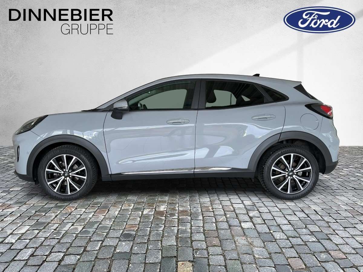 Fahrzeugbild eines Ford Puma