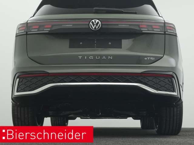 Fahrzeugbild eines Volkswagen Tiguan