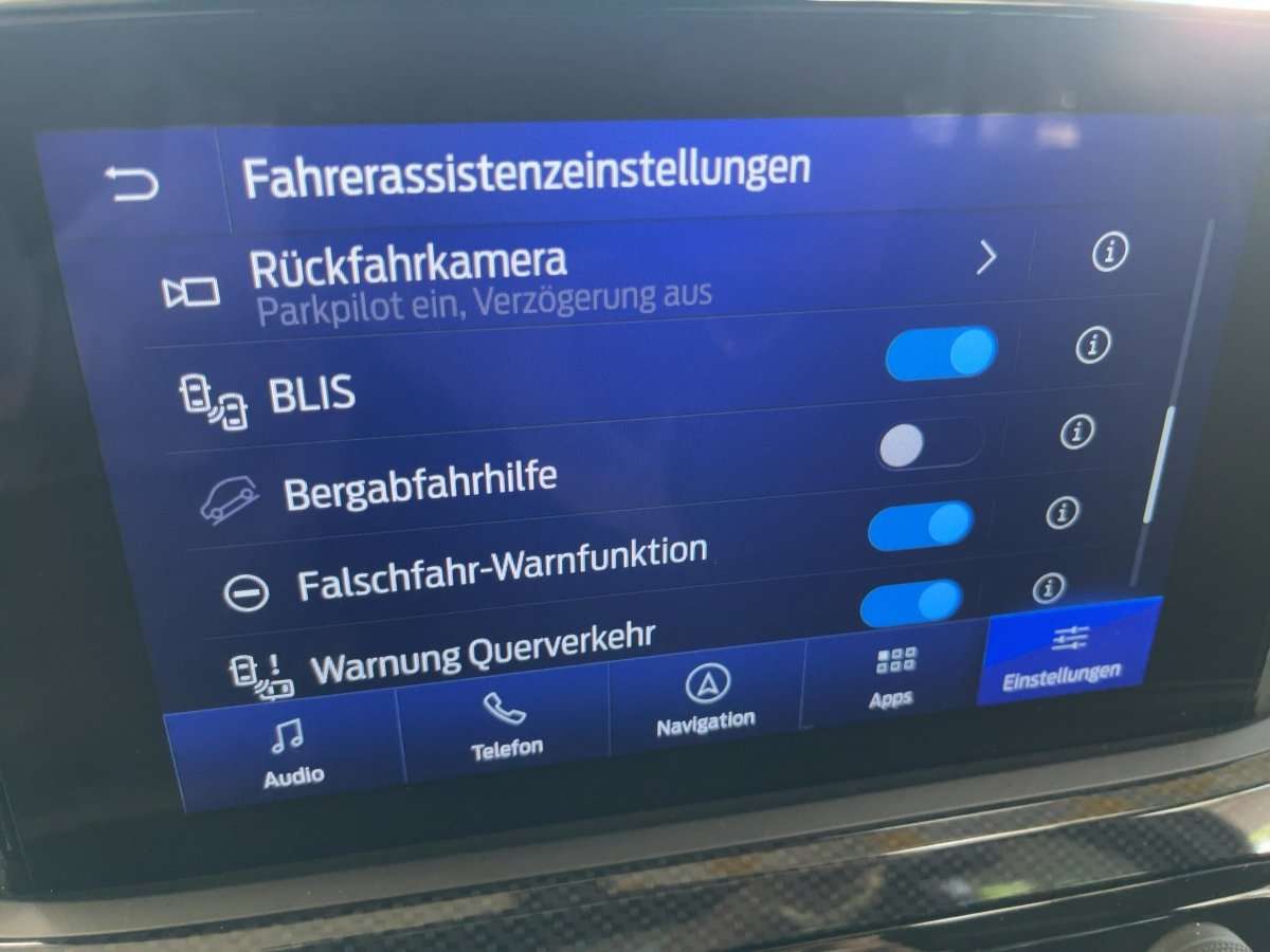 Fahrzeugbild eines Ford Kuga