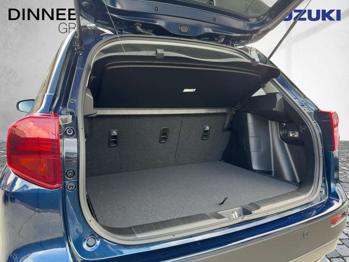 Fahrzeugbild eines Suzuki Vitara