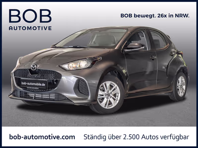Bild Mazda Mazda2 Hybrid