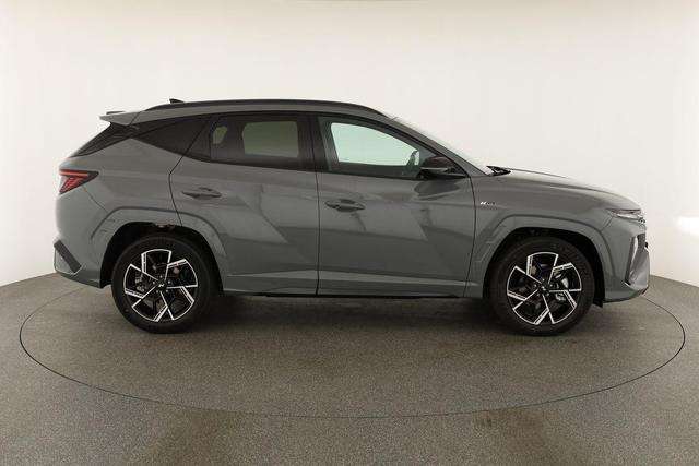 Fahrzeugbild eines Hyundai Tucson