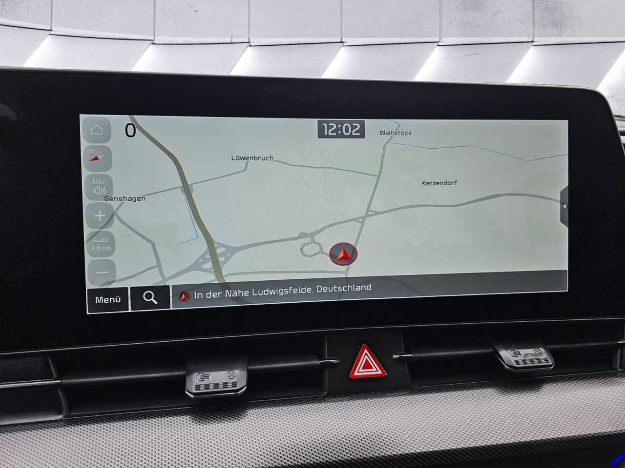 Fahrzeugbild eines Kia Sportage