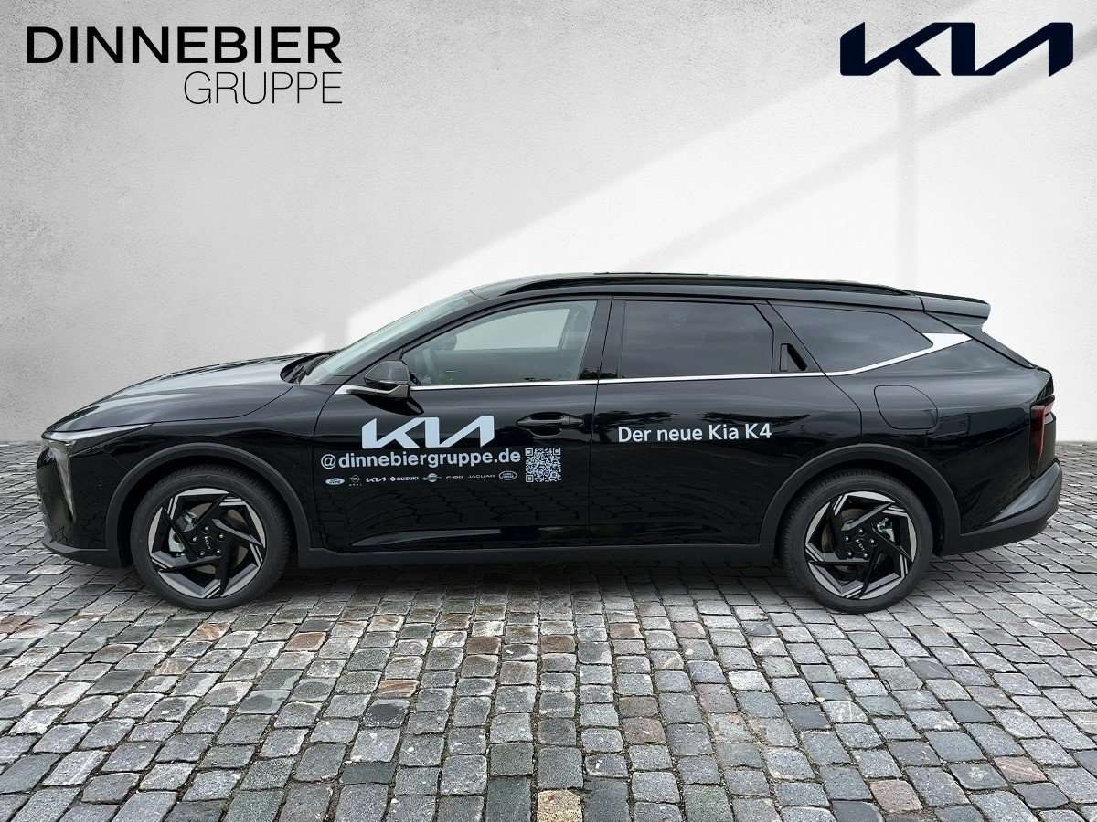 Fahrzeugbild eines Kia K4
