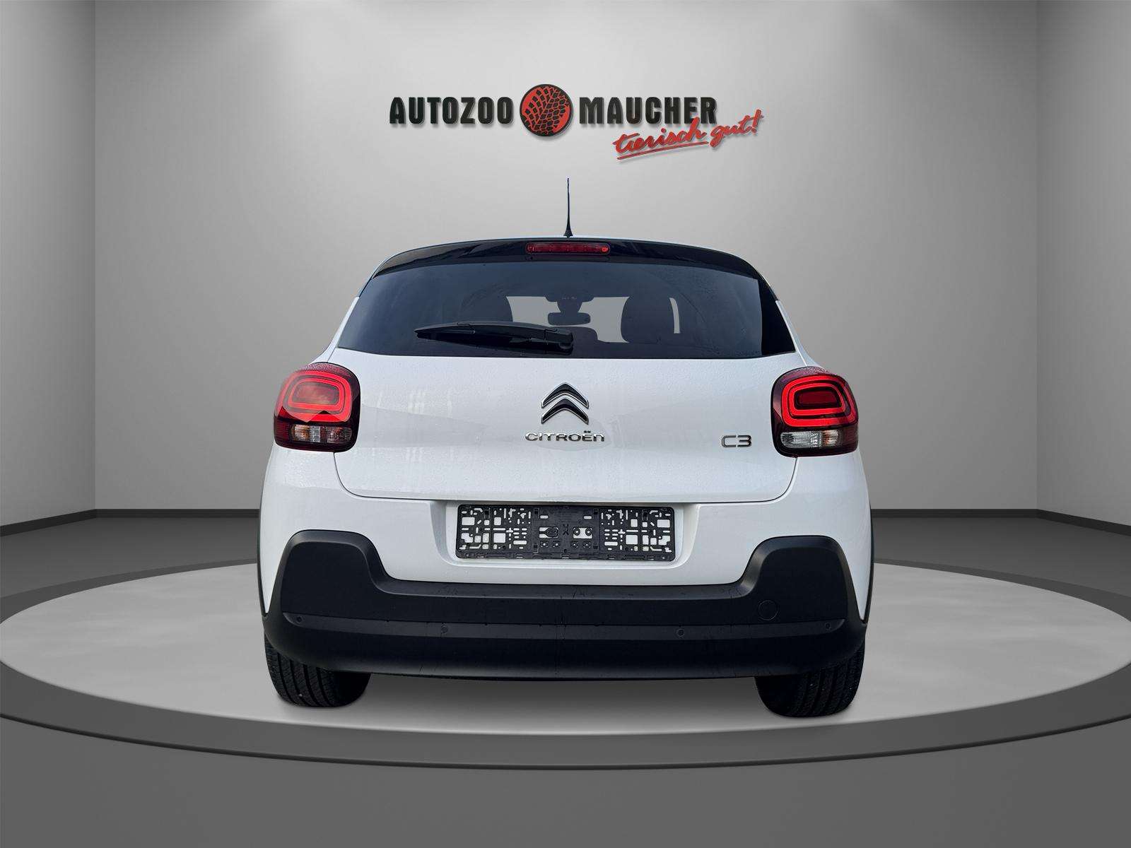 Fahrzeugbild eines Citroën C3