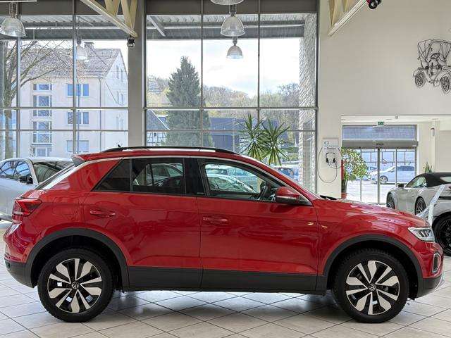 Fahrzeugbild eines Volkswagen T-Roc