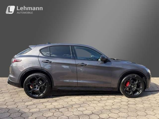 Fahrzeugbild eines Alfa Romeo Stelvio