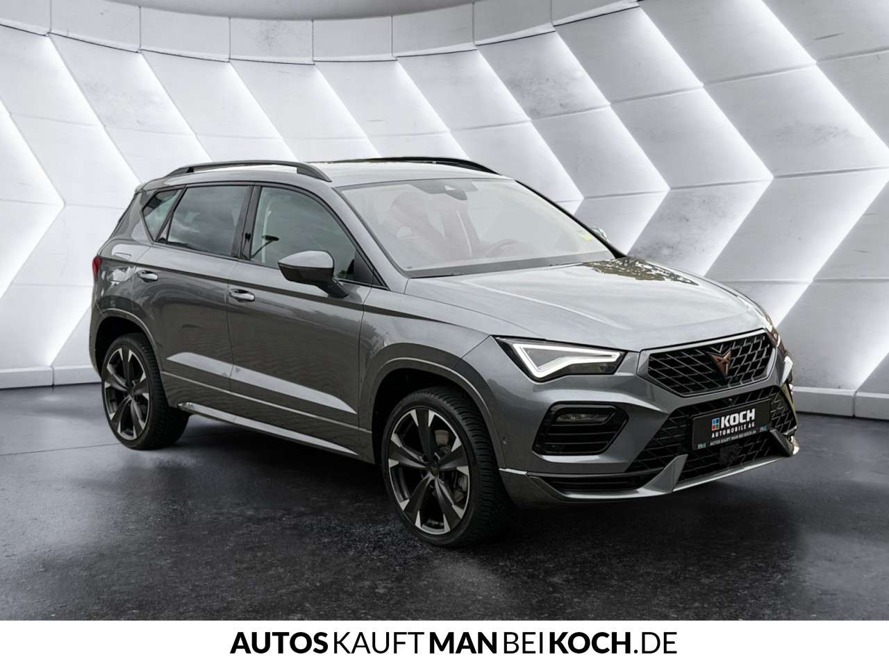 Fahrzeugbild eines CUPRA Ateca
