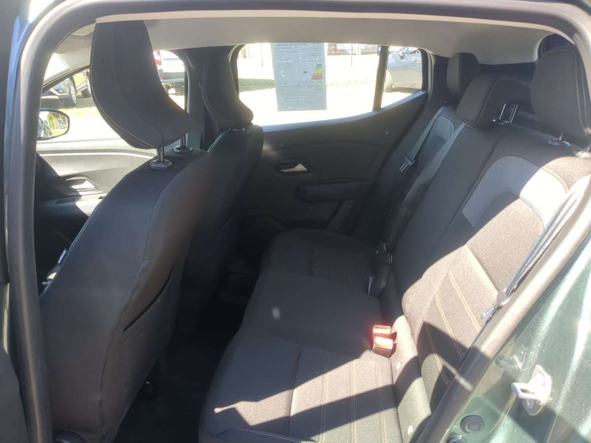 Fahrzeugbild eines Dacia Sandero