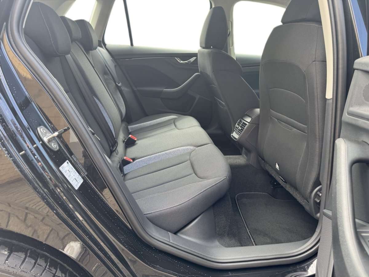 Fahrzeugbild eines Skoda Kamiq
