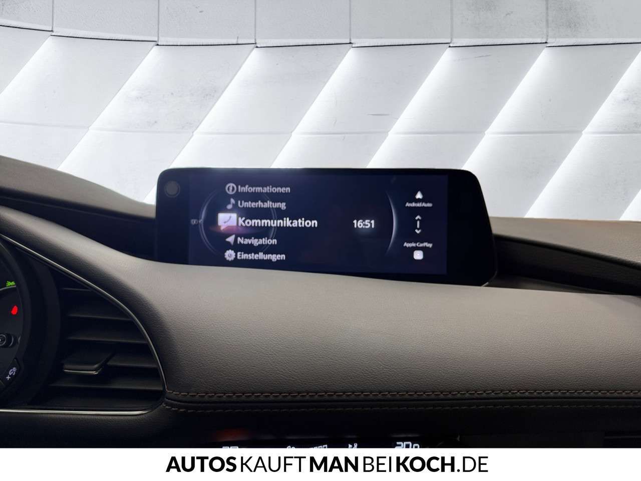 Fahrzeugbild eines Mazda Mazda3