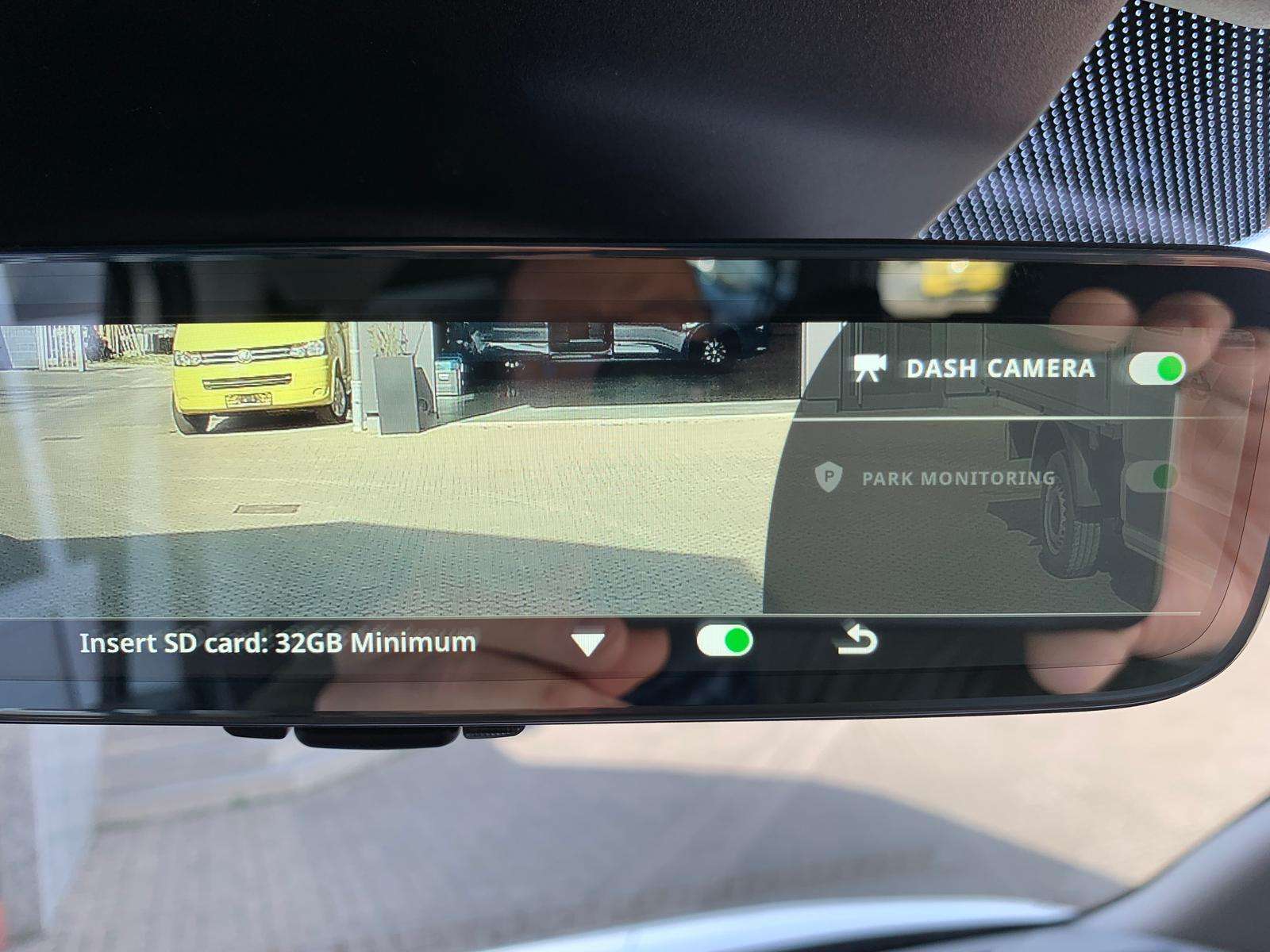 Fahrzeugbild eines Volkswagen Caravelle