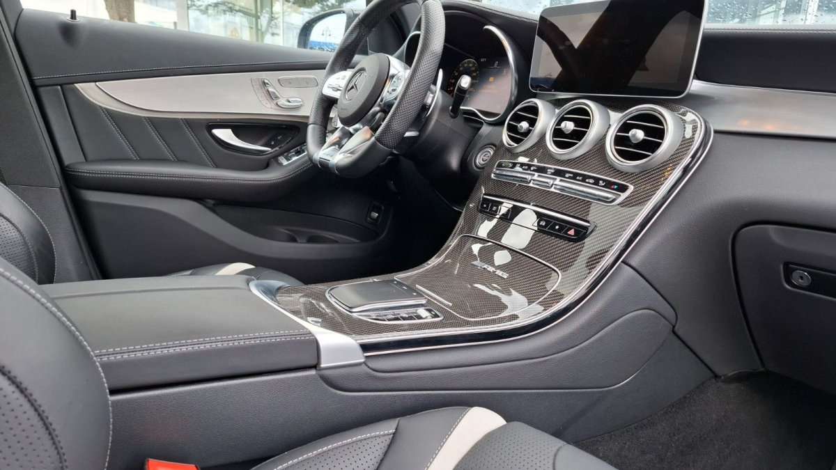Fahrzeugbild eines Mercedes-Benz GLC