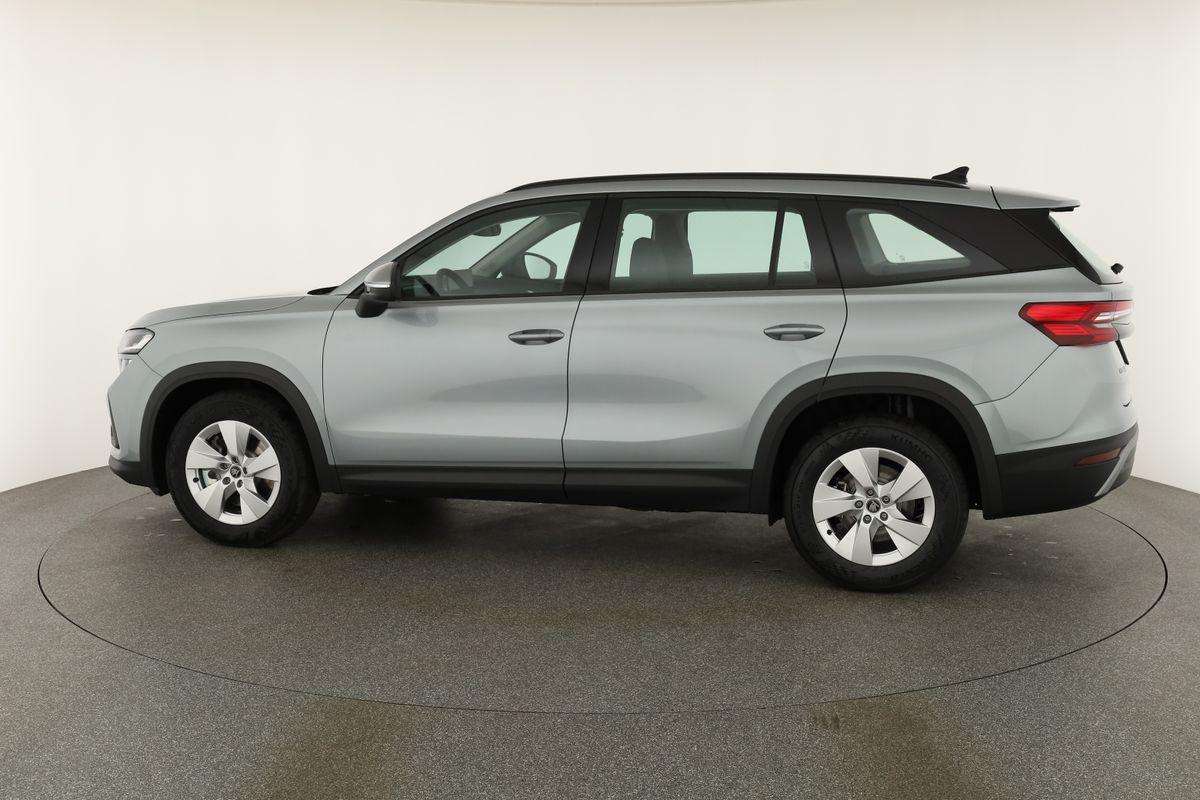 Fahrzeugbild eines Skoda Kodiaq