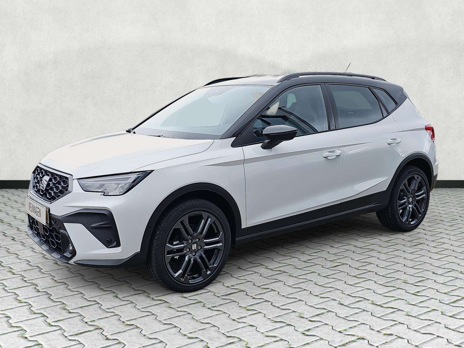 Fahrzeugbild eines SEAT Arona