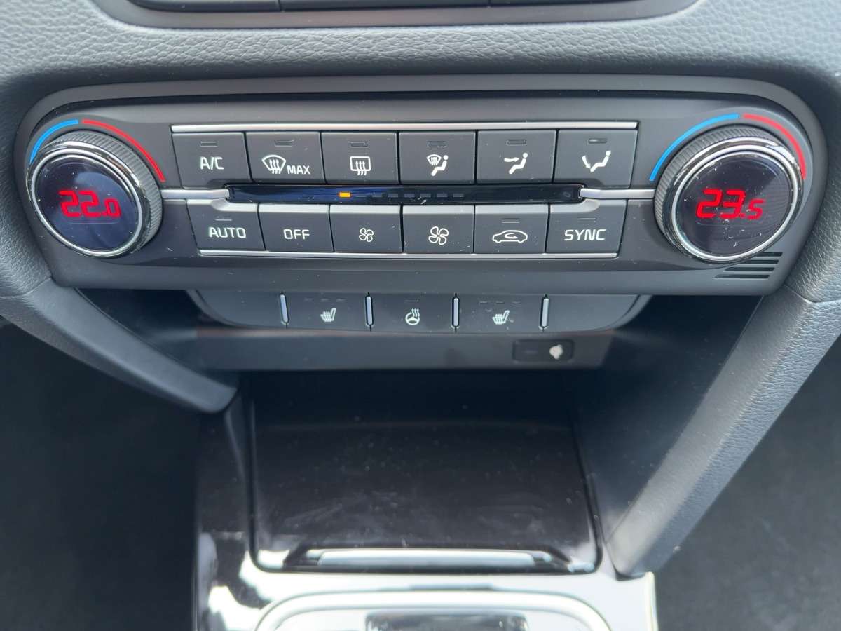 Fahrzeugbild eines Kia cee'd