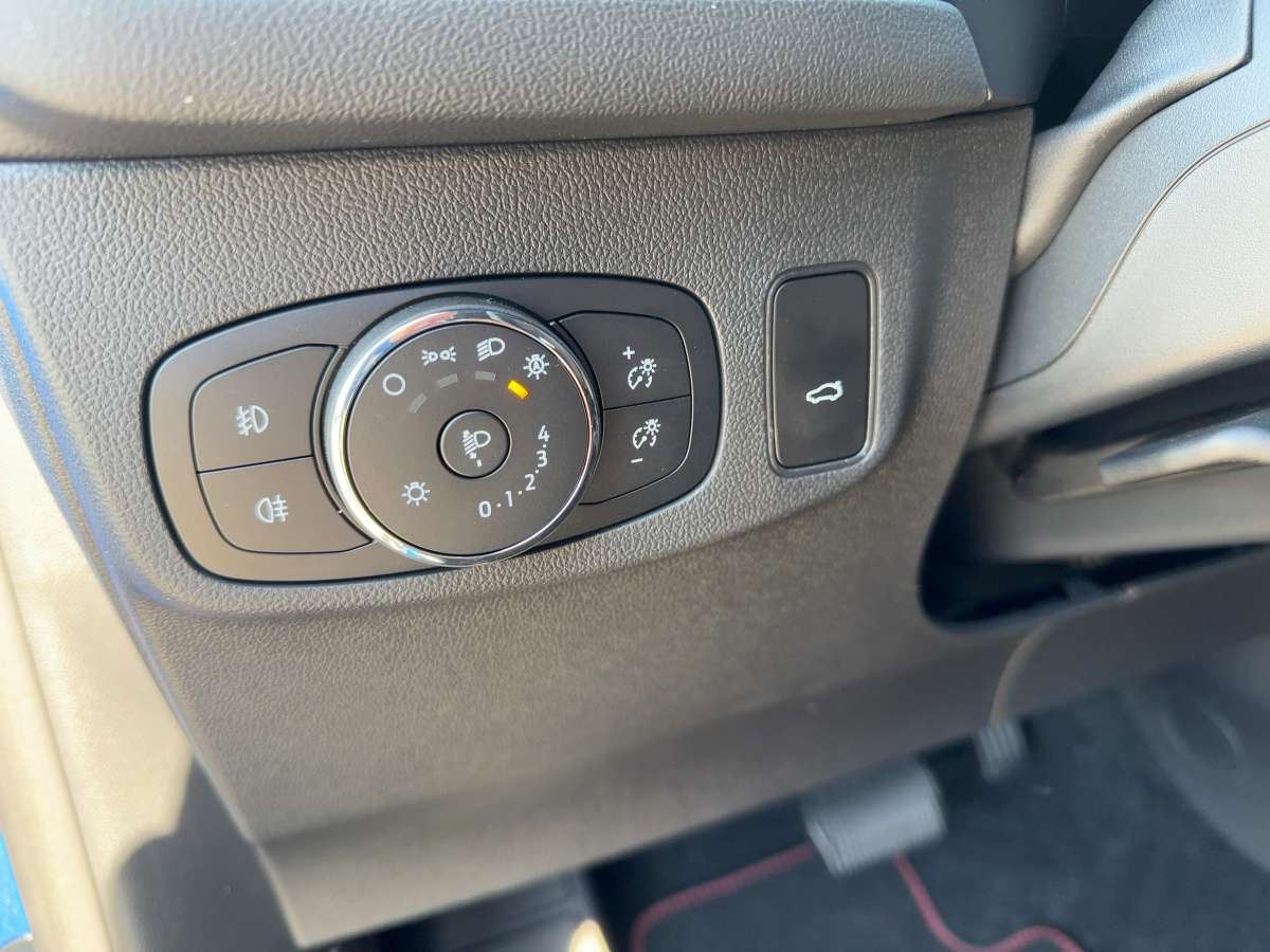 Fahrzeugbild eines Ford Focus