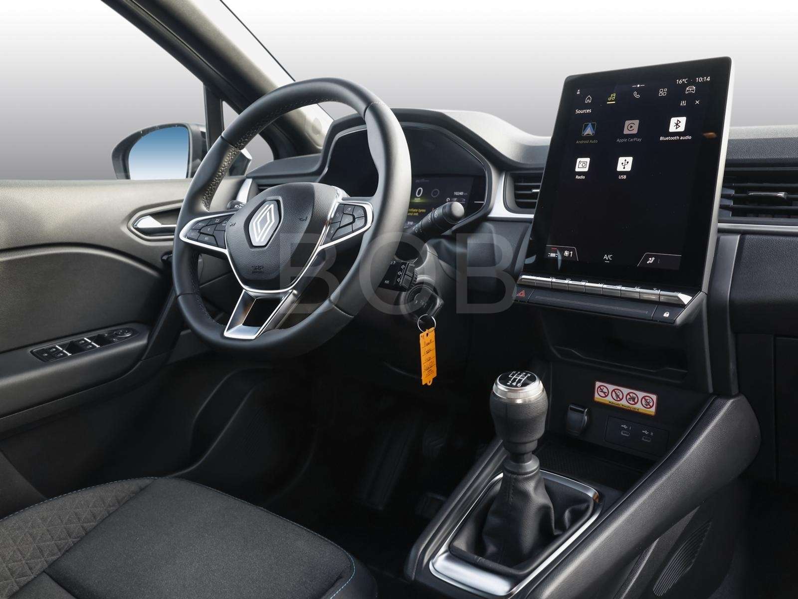 Fahrzeugbild eines Renault Captur