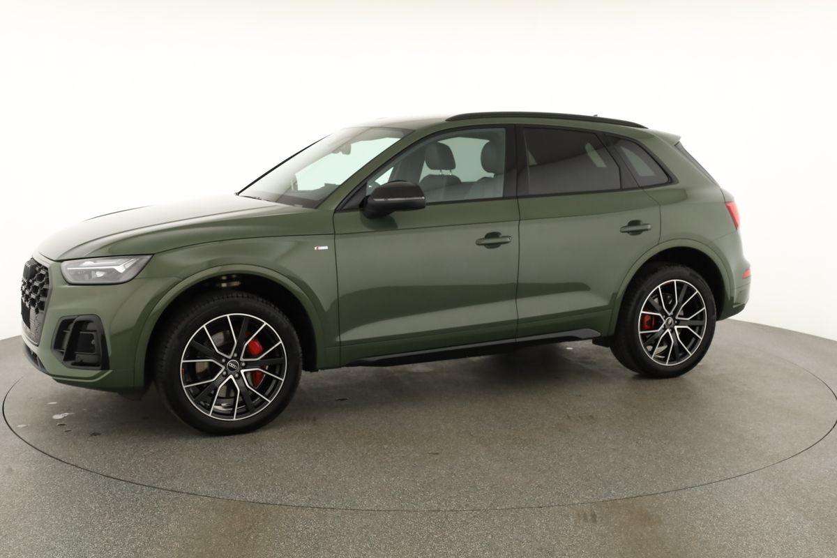 Fahrzeugbild eines Audi Q5
