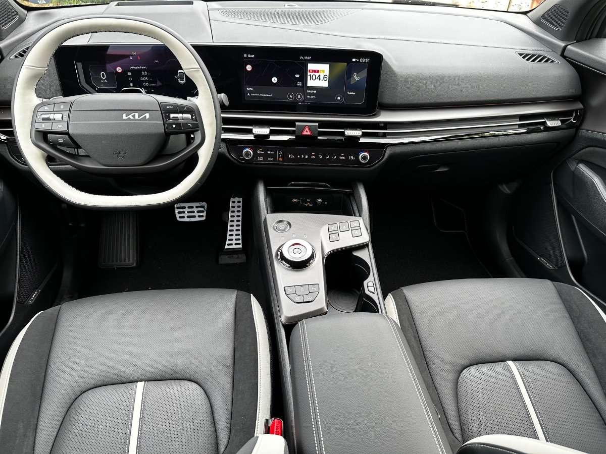 Fahrzeugbild eines Kia Sportage