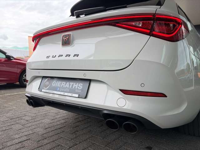 Fahrzeugbild eines CUPRA Leon