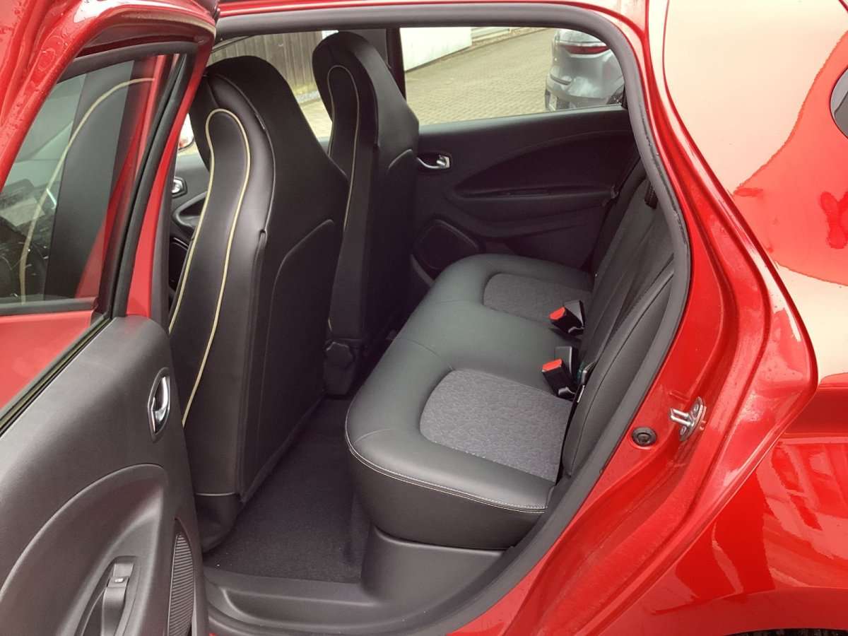 Fahrzeugbild eines Renault ZOE