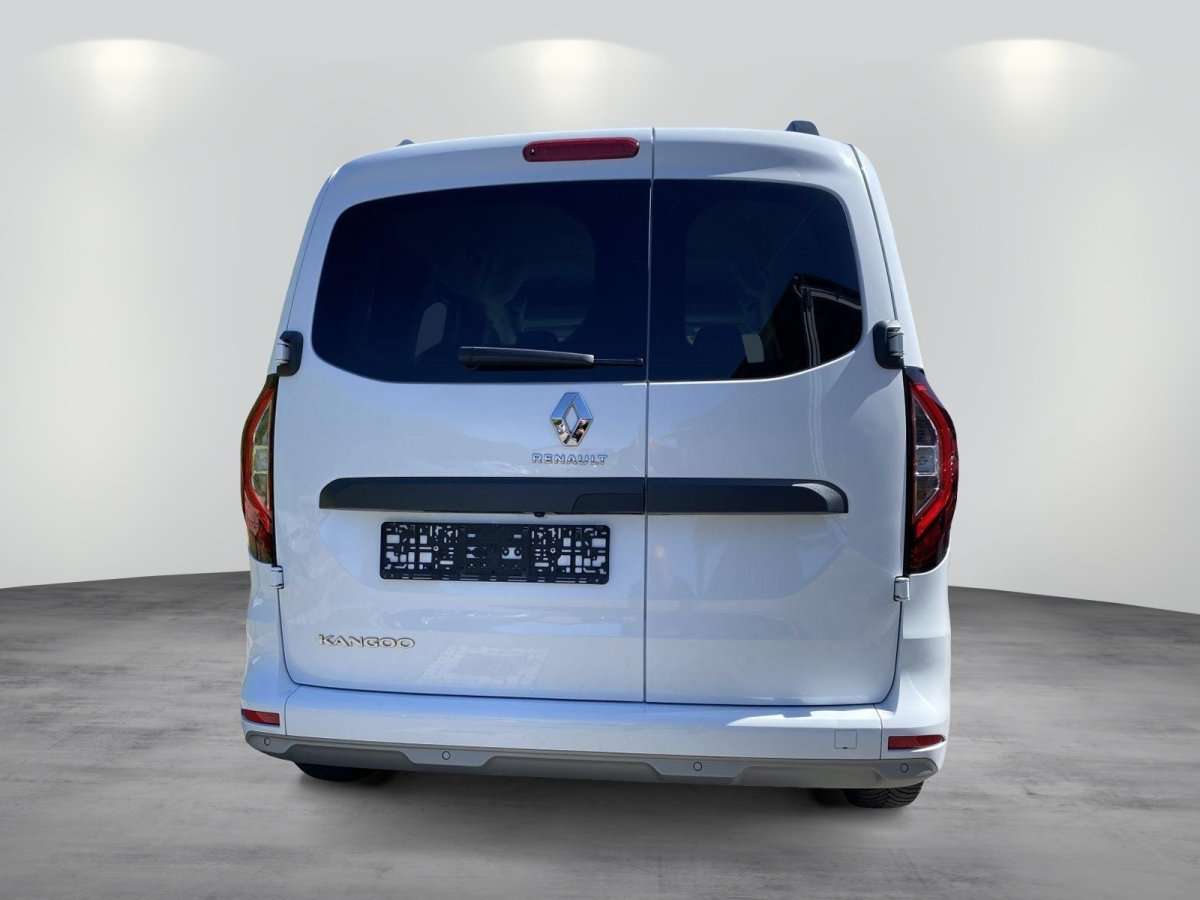 Fahrzeugbild eines Renault Kangoo