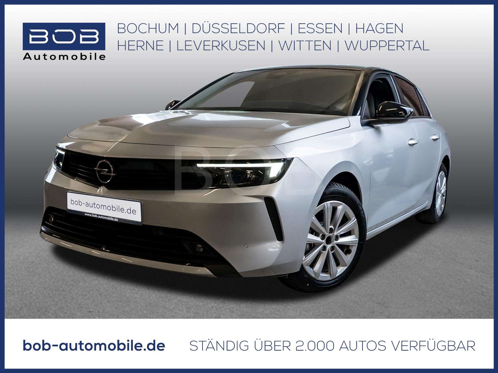 Fahrzeugbild eines Opel Astra