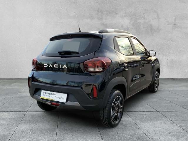 Fahrzeugbild eines Dacia Spring