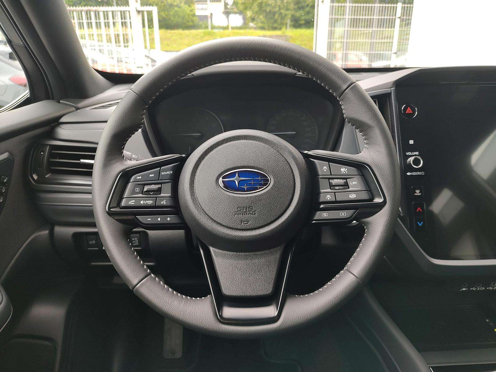 Fahrzeugbild eines Subaru Forester