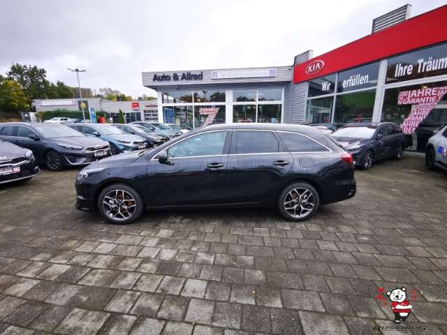 Fahrzeugbild eines Kia cee'd