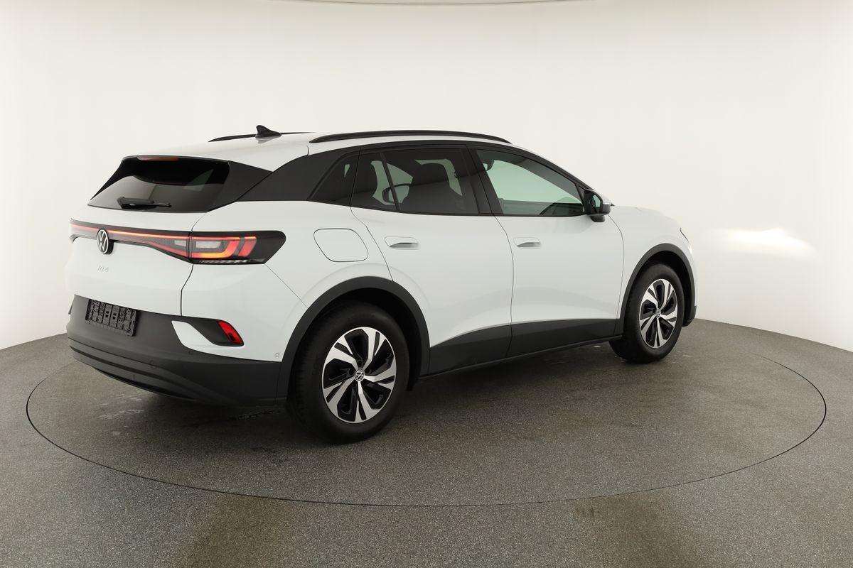 Fahrzeugbild eines Volkswagen ID.4