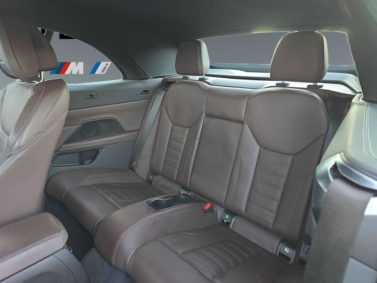 Fahrzeugbild eines BMW 4er-Reihe