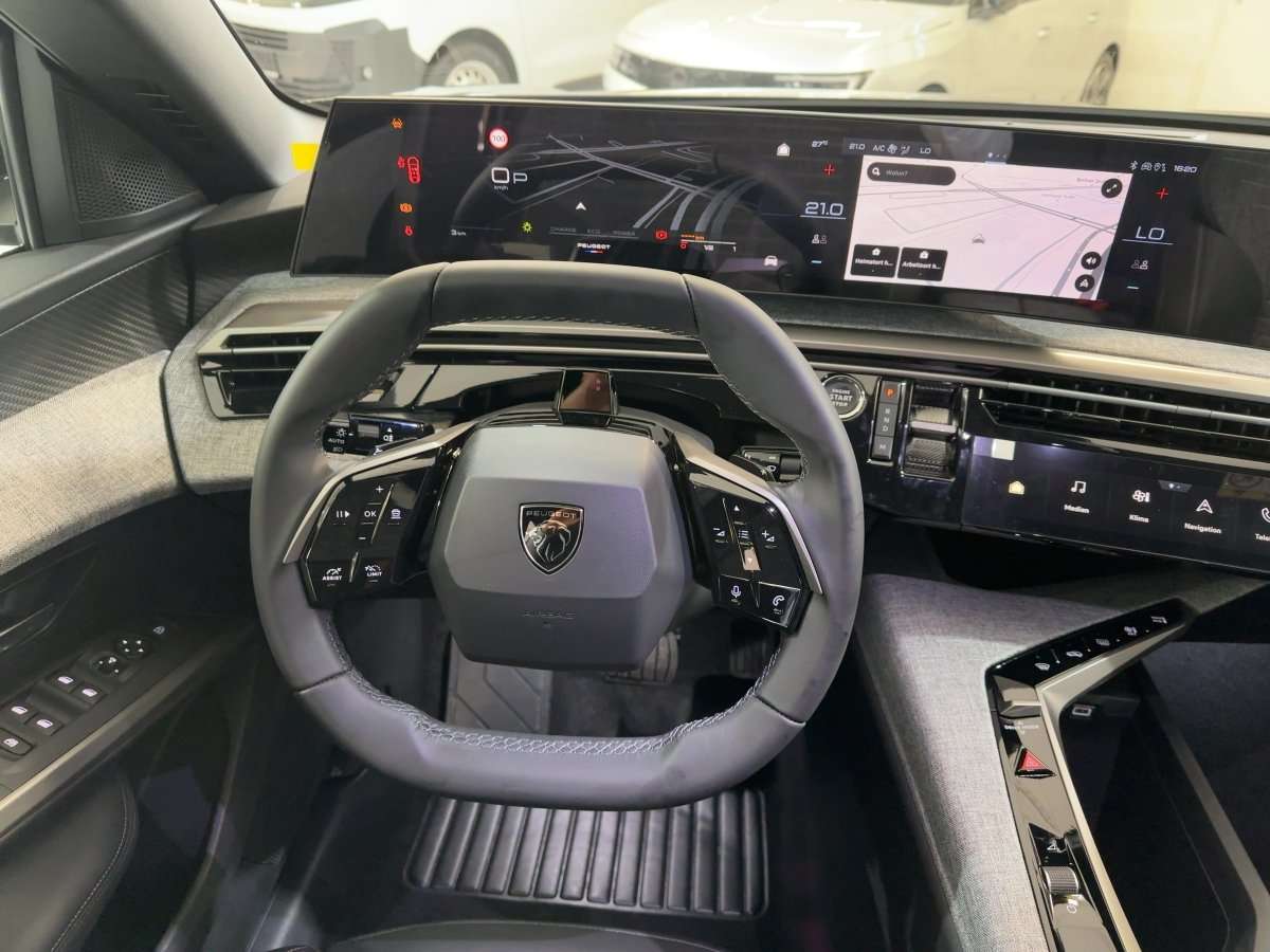Fahrzeugbild eines Peugeot 3008